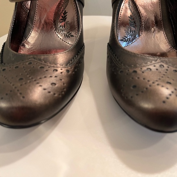 Sofft MARY JANE Shoes - Leather - SIZE 8.5 - Picture 7 of 12
